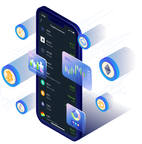 Korvantis Xelior - Cryptocurrency Investment Expert